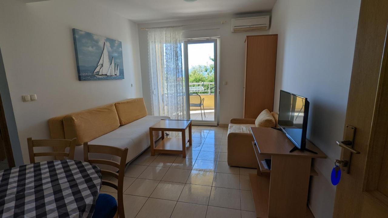 Apartments Vesna Gradac  Quarto foto