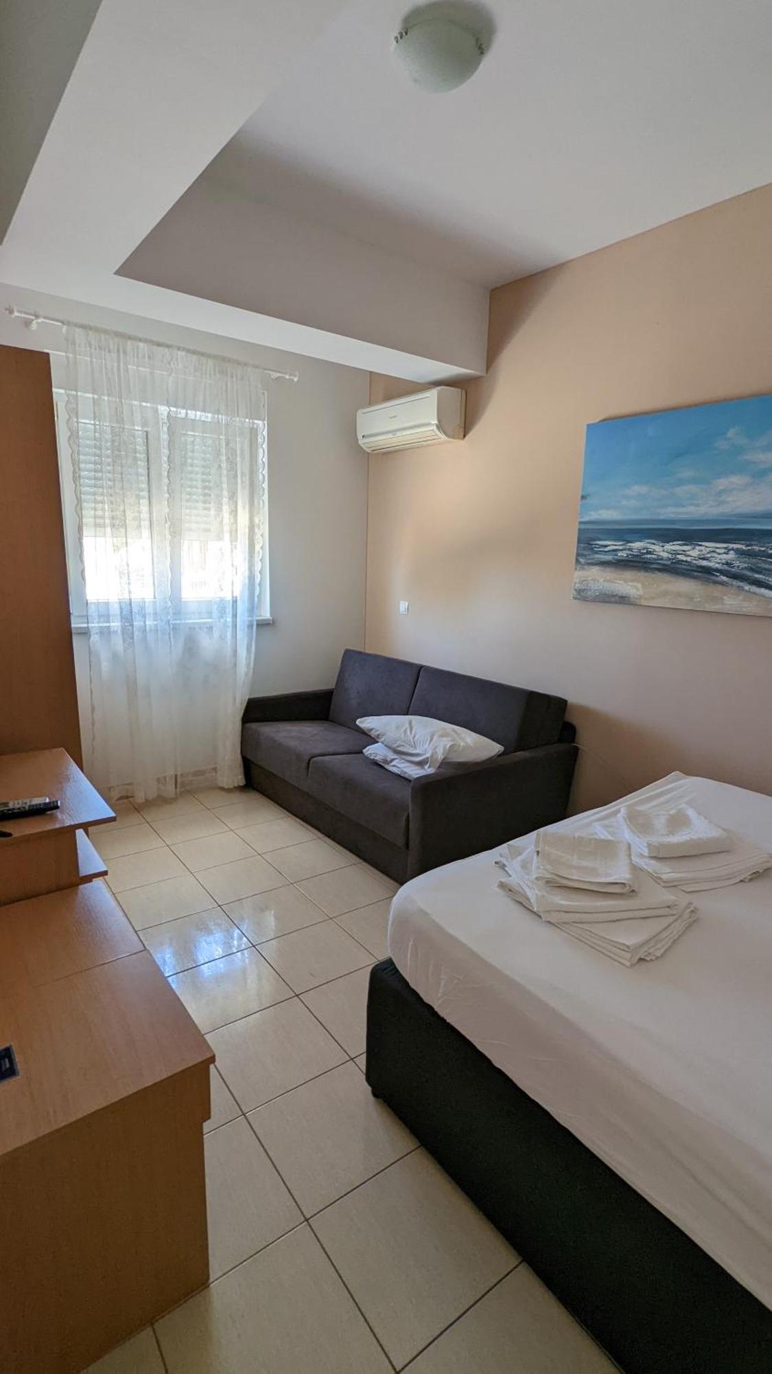 Apartments Vesna Gradac  Quarto foto