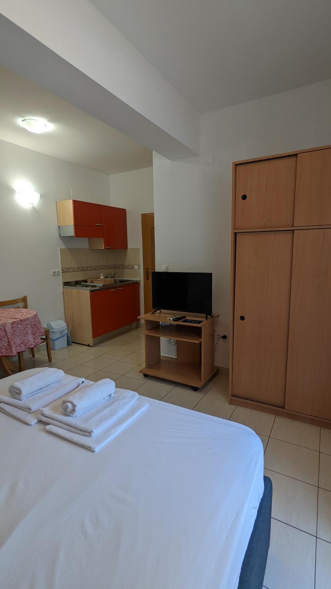 Apartments Vesna Gradac  Quarto foto