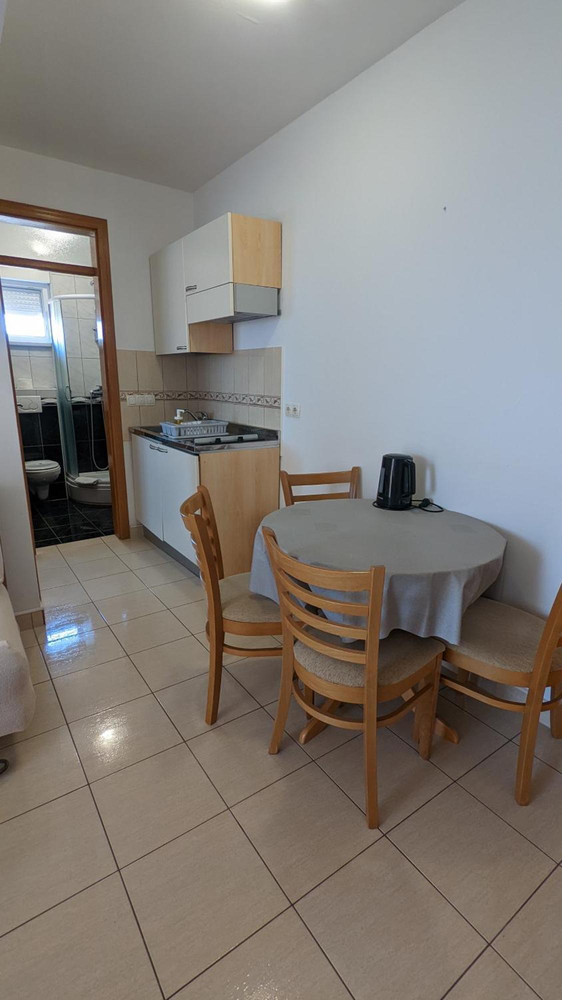Apartments Vesna Gradac  Quarto foto