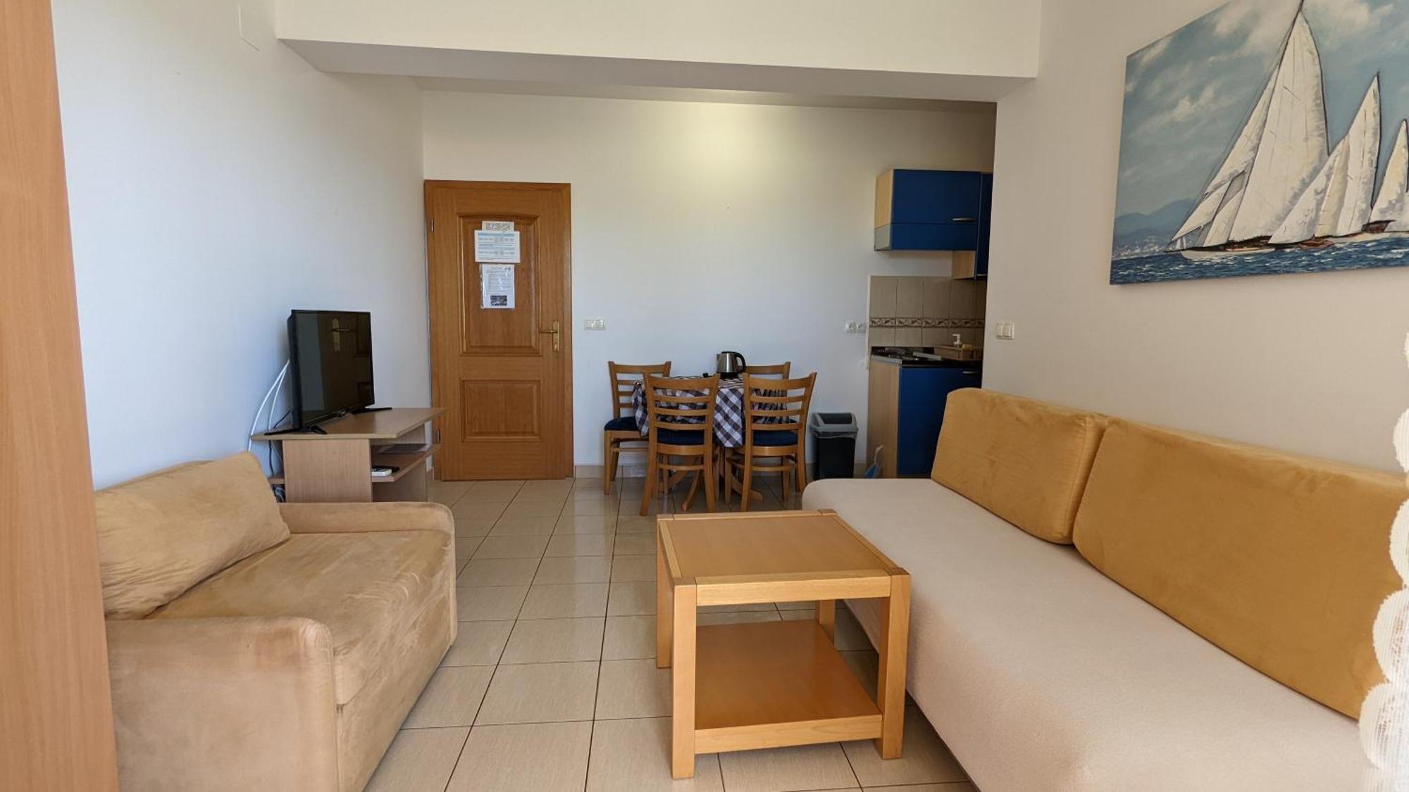 Apartments Vesna Gradac  Quarto foto
