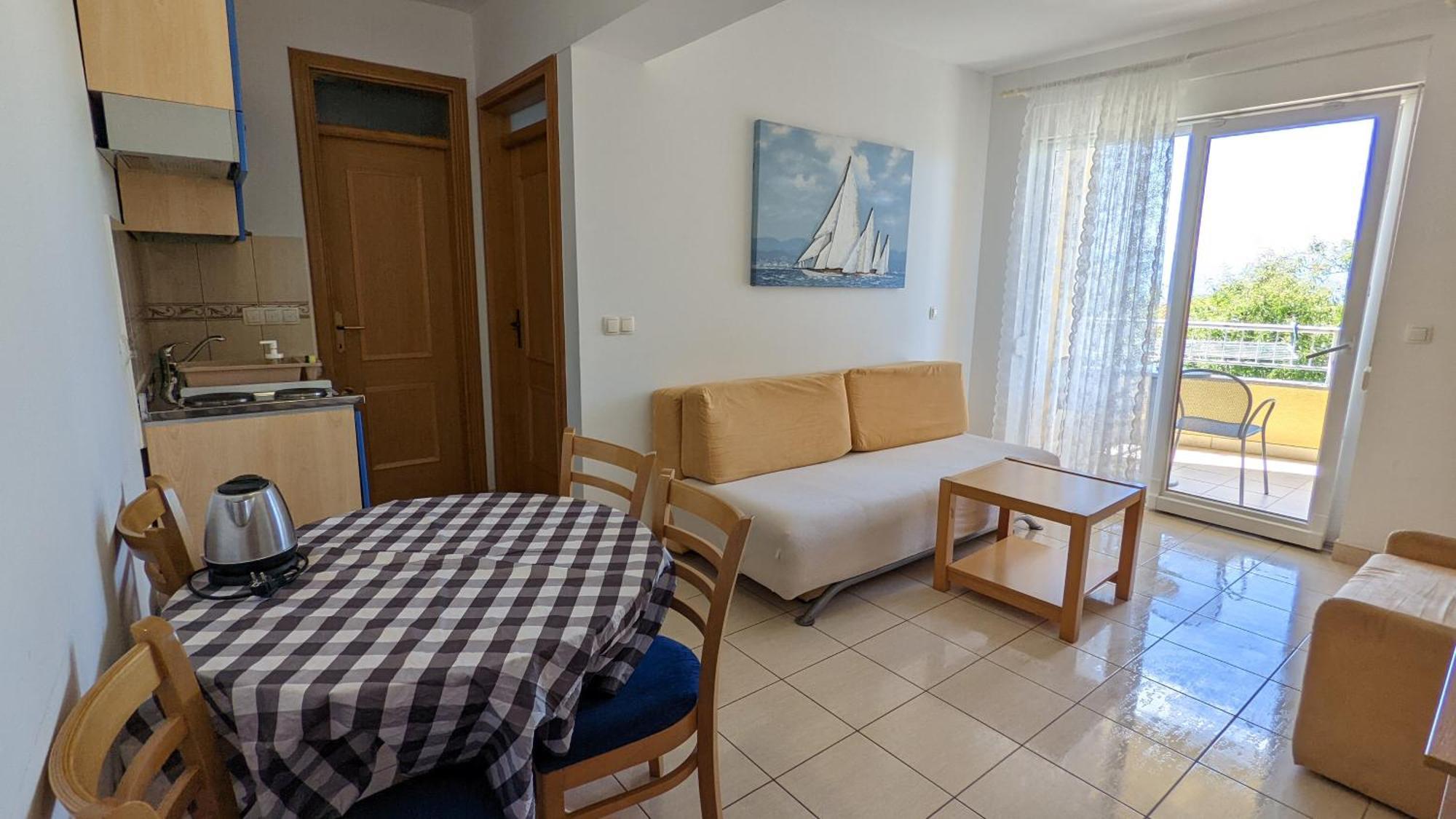 Apartments Vesna Gradac  Quarto foto
