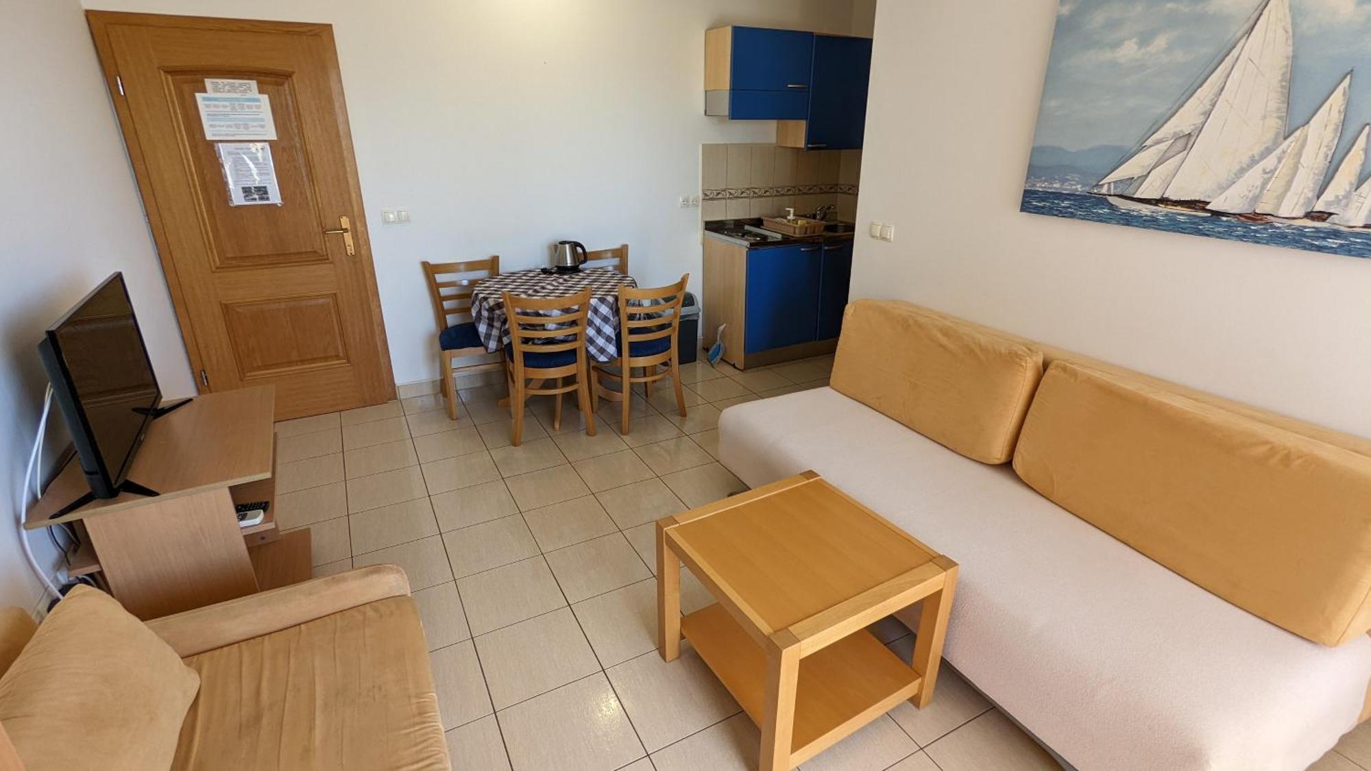 Apartments Vesna Gradac  Quarto foto