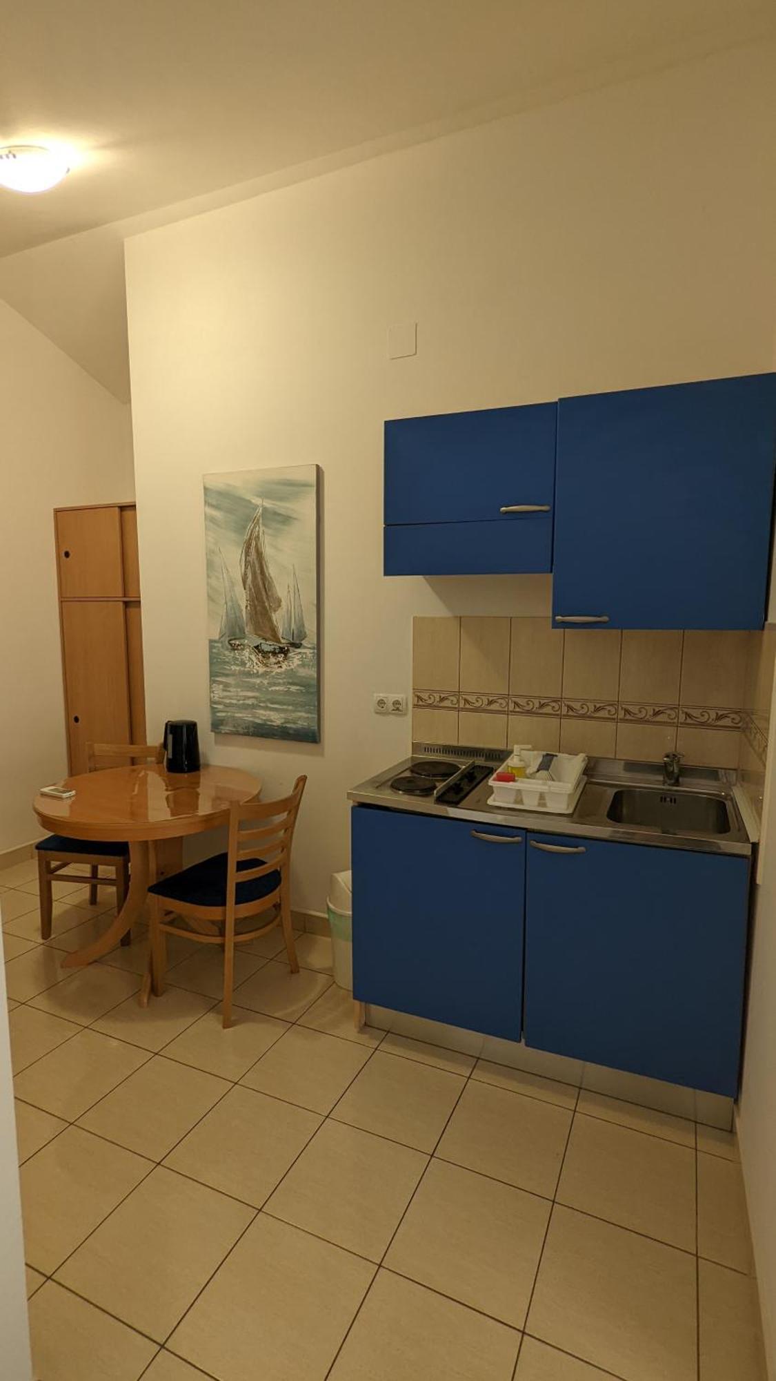 Apartments Vesna Gradac  Quarto foto
