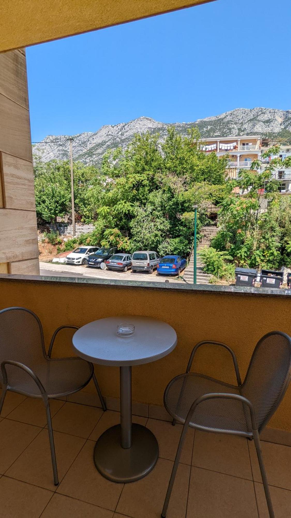 Apartments Vesna Gradac  Quarto foto