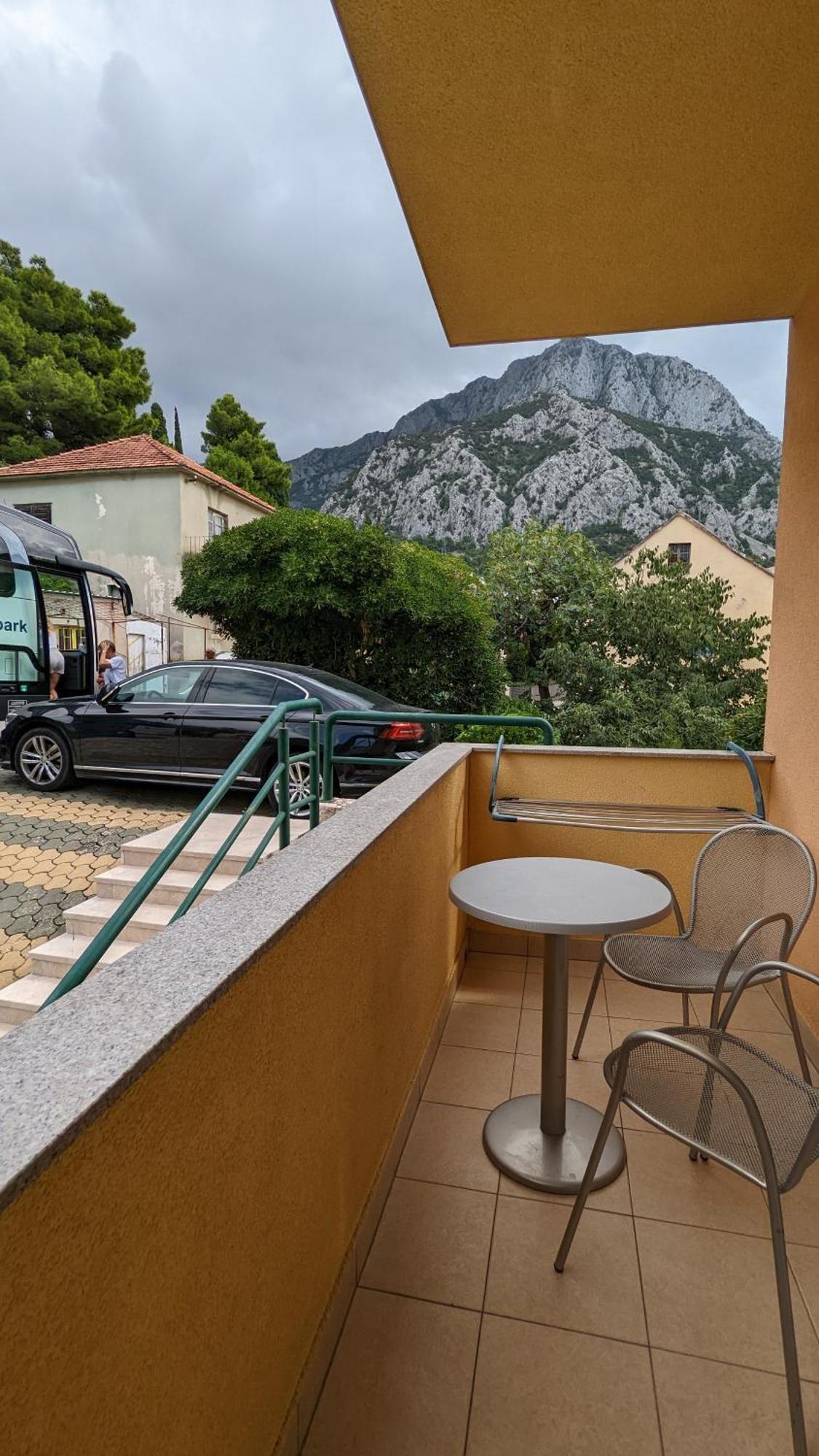 Apartments Vesna Gradac  Quarto foto