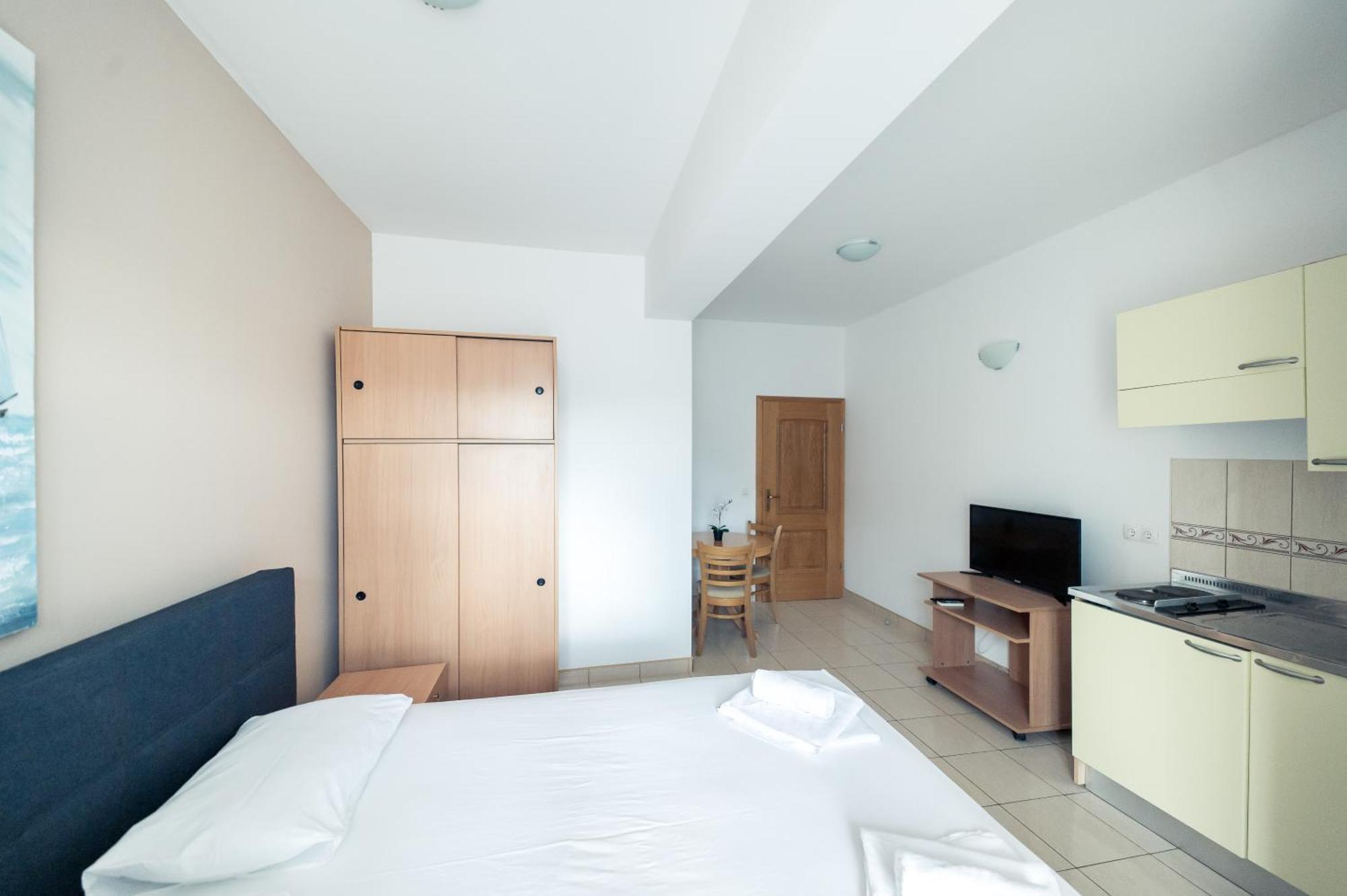 Apartments Vesna Gradac  Quarto foto