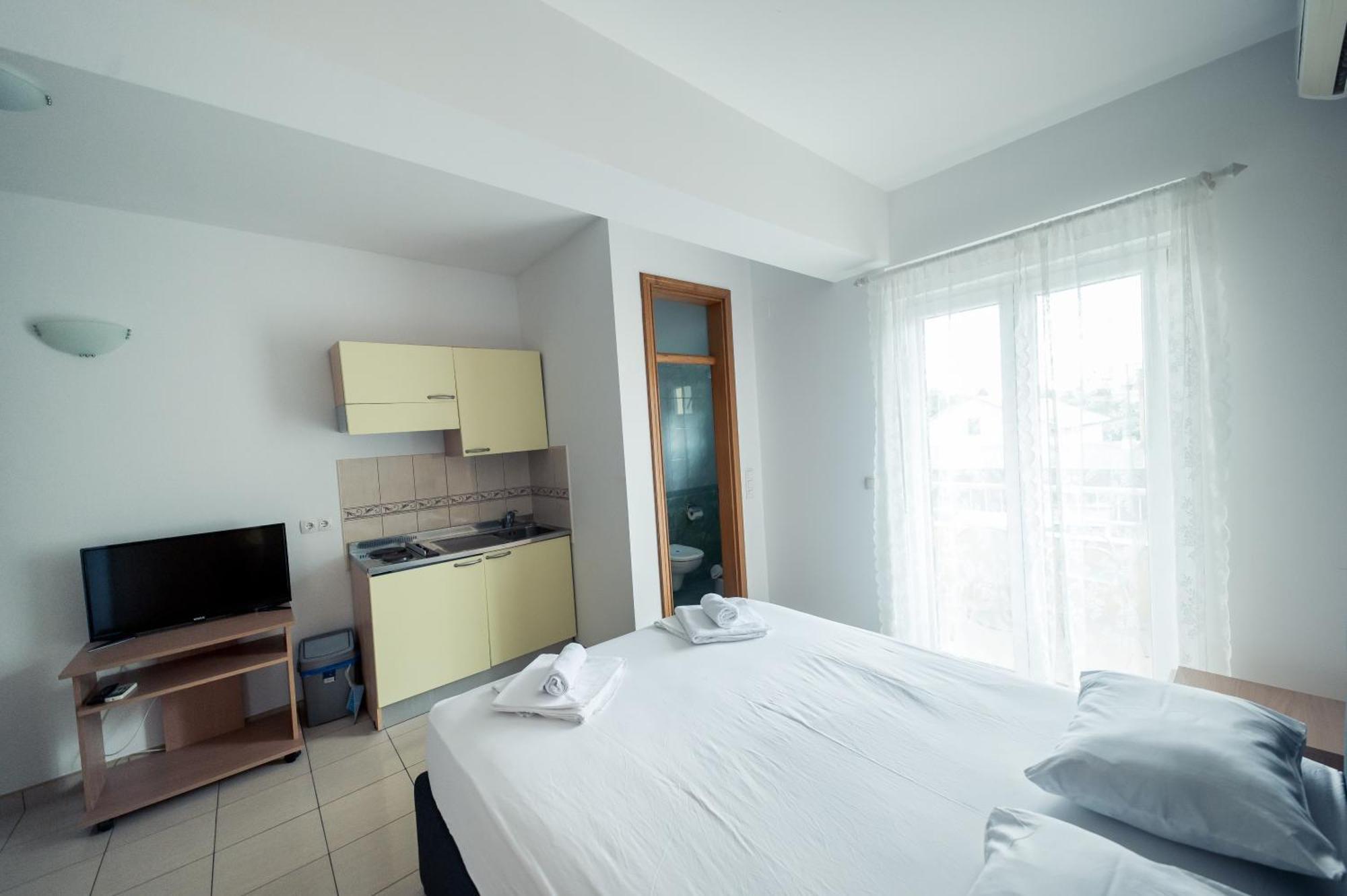 Apartments Vesna Gradac  Quarto foto